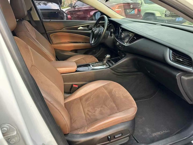 徐州19年别克君威7