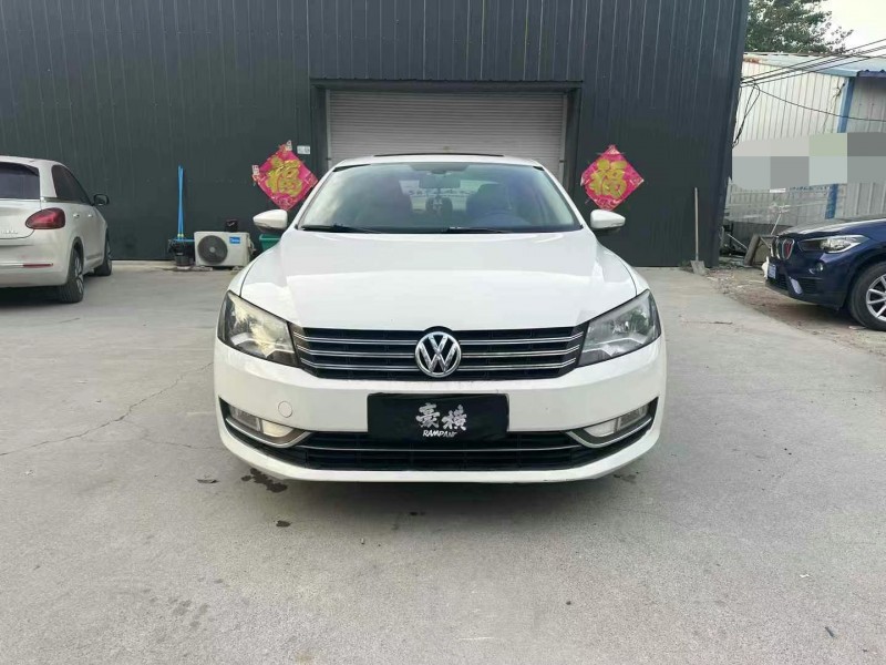 徐州13年大众帕萨特1