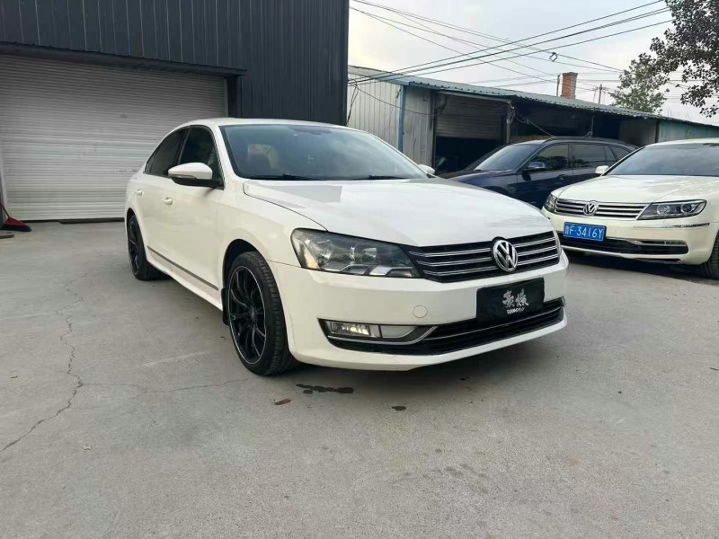 徐州13年大众帕萨特3