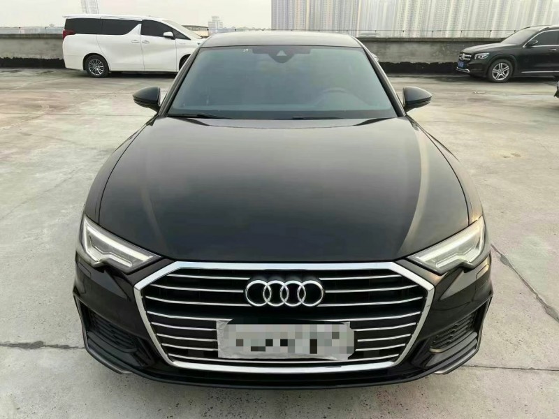 襄陽22年奧迪A6L1