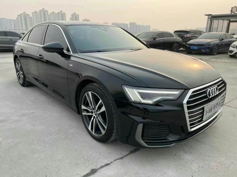 襄陽22年奧迪A6L3