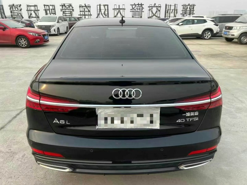 襄陽22年奧迪A6L9