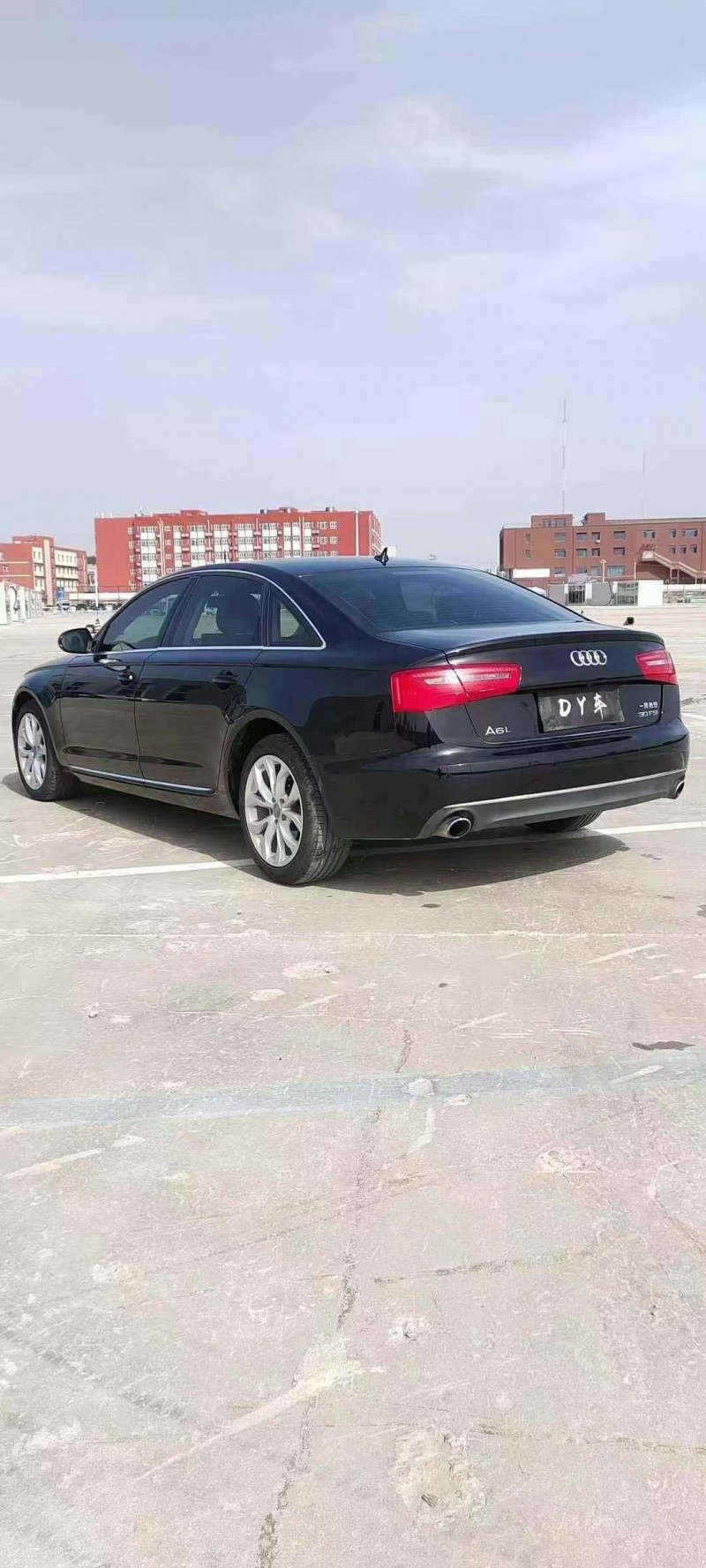 寧波16年奧迪A6L8
