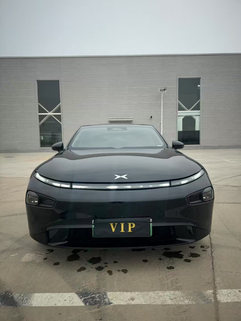 衡水24年小鵬汽車p71