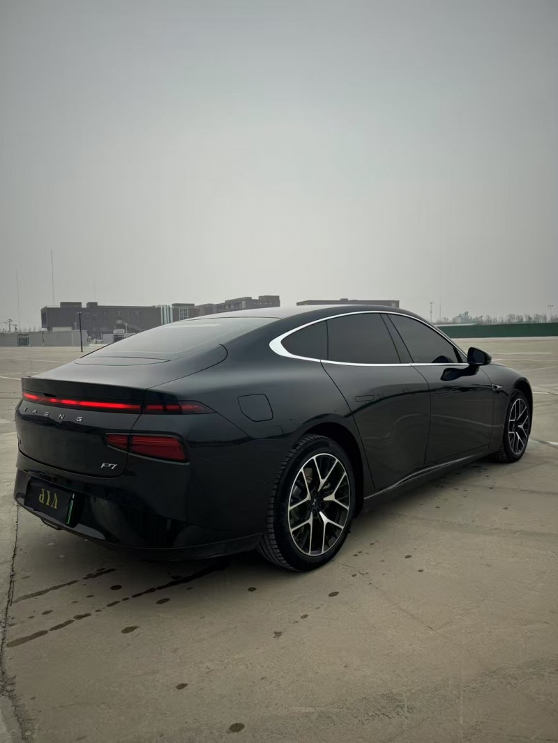 衡水24年小鵬汽車p73