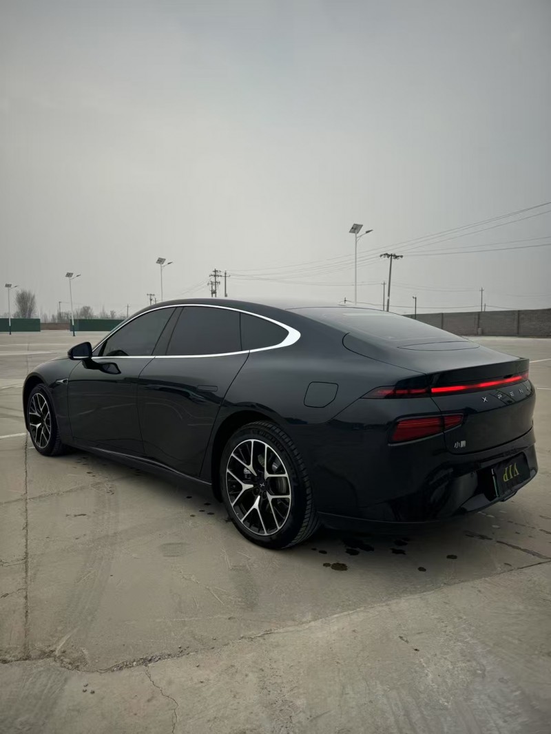 衡水24年小鵬汽車p75