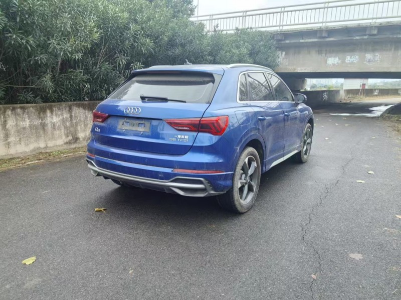 阜陽20年奧迪Q35