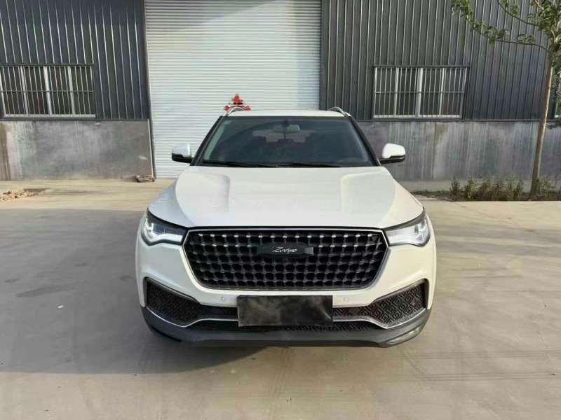 泰安18年众泰T7001