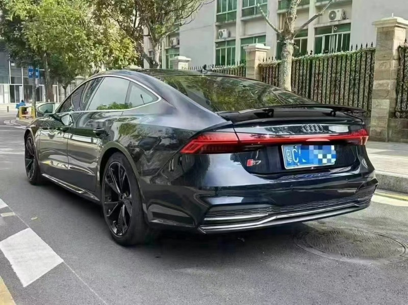 深圳19年奧迪A7L7