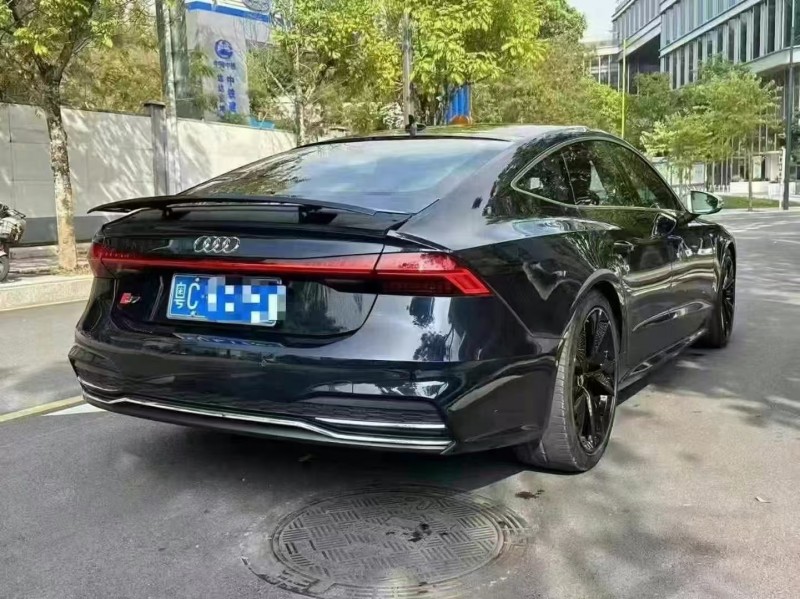 深圳19年奧迪A7L8