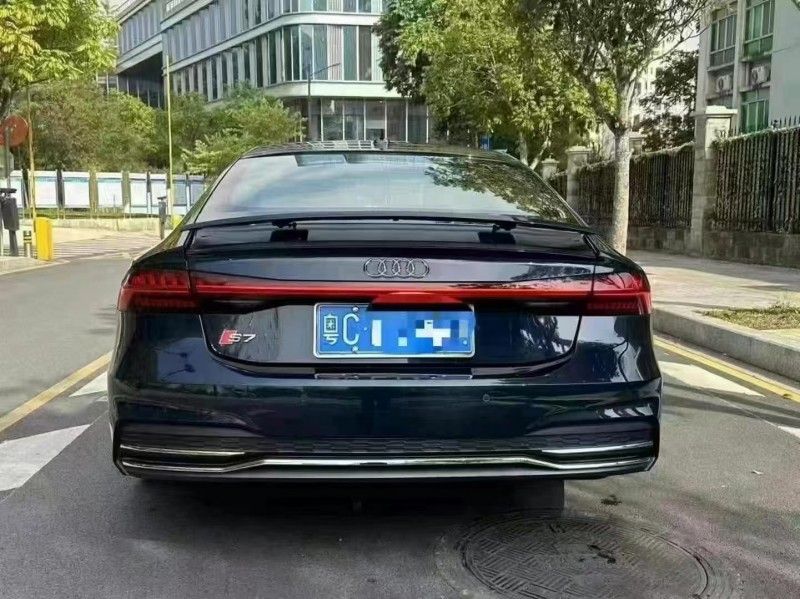 深圳19年奧迪A7L9