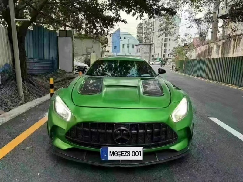 深圳16年奔馳AMG1
