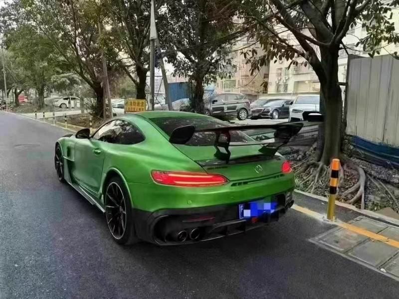 深圳16年奔馳AMG7