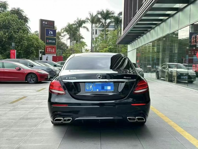 深圳19年奔馳E9