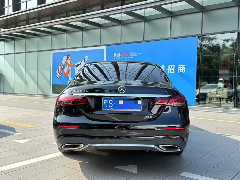 深圳21年奔馳E9
