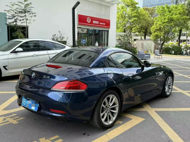 深圳14年寶馬Z48