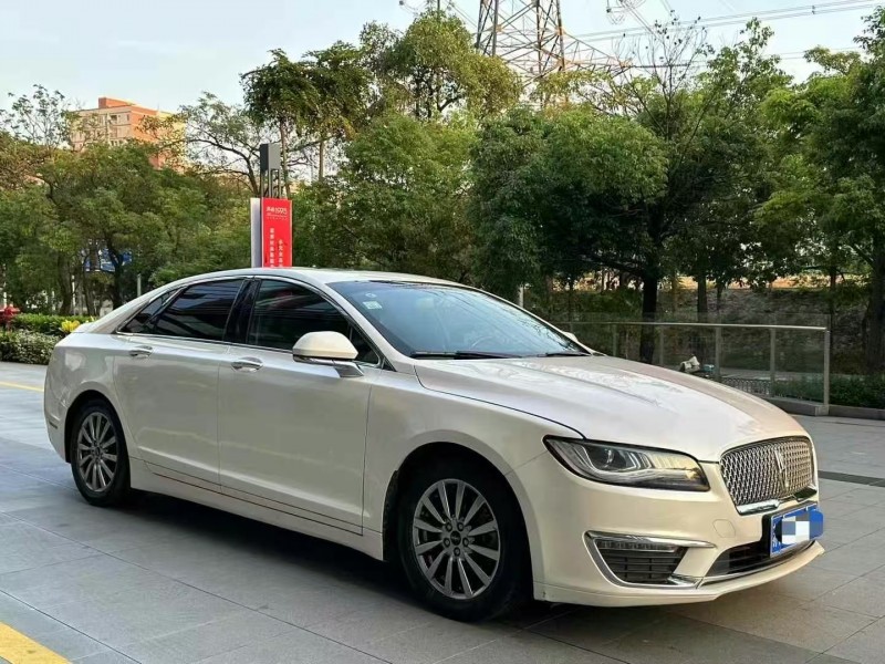 深圳19年林肯MKZ2