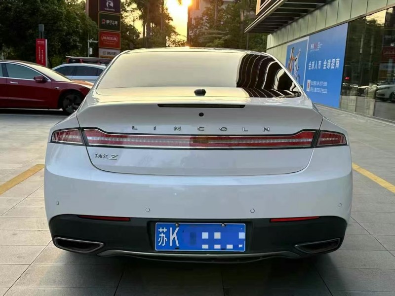 深圳19年林肯MKZ9