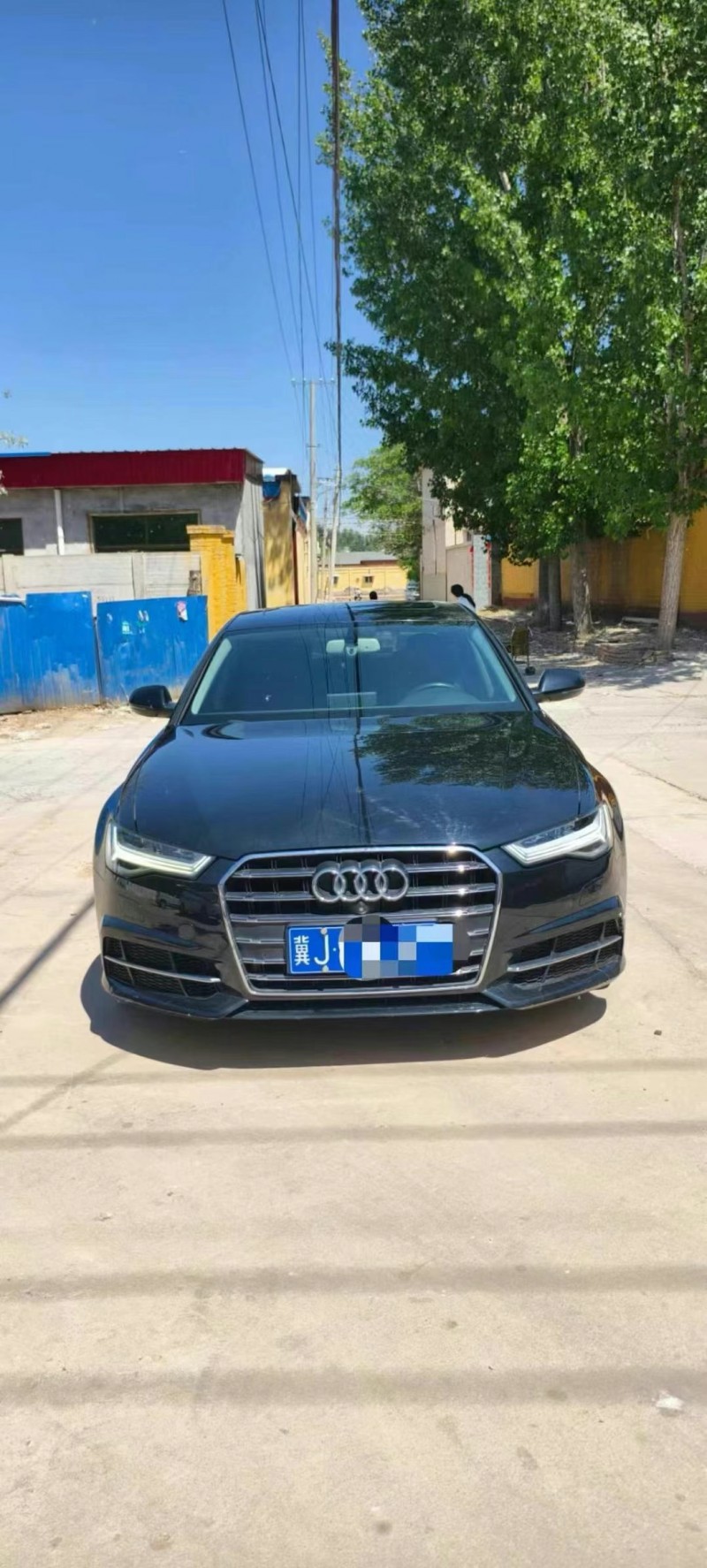 滄州18年奧迪A6L1