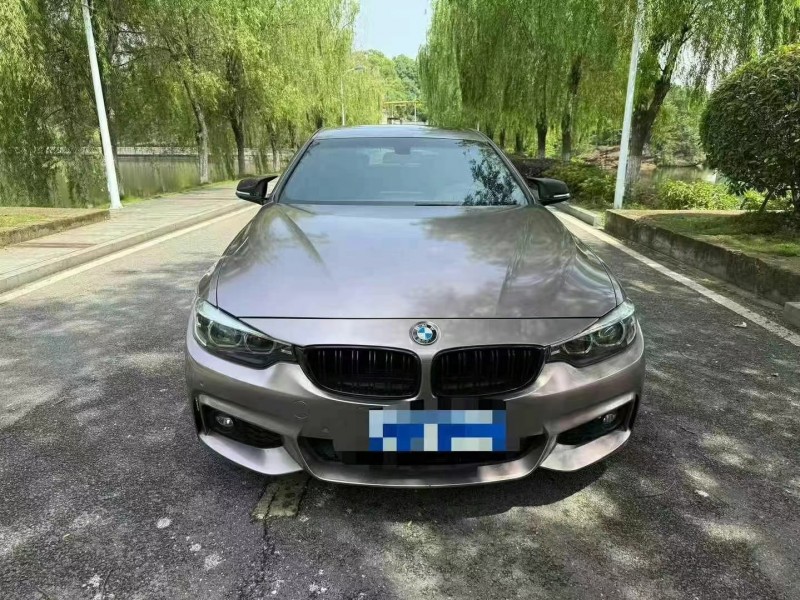 萍鄉18年寶馬4系1