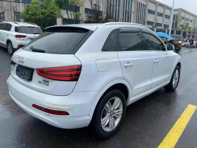 湘潭15年奧迪Q38