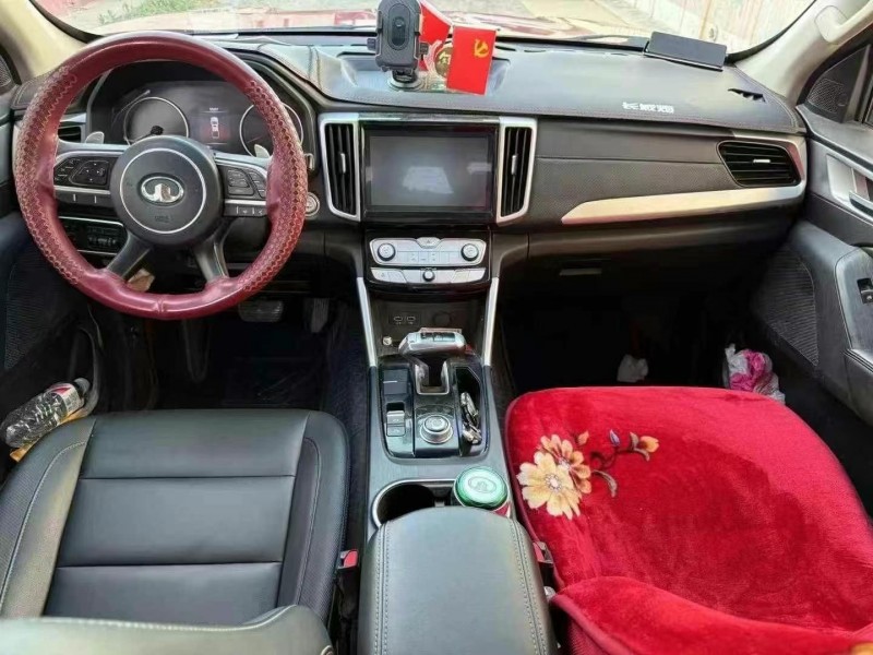 濟寧23年長城汽車炮 皮卡4