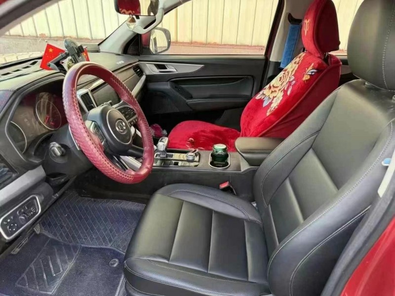 濟寧23年長城汽車炮 皮卡5