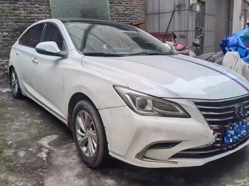 六盤水19年長安汽車睿騁2