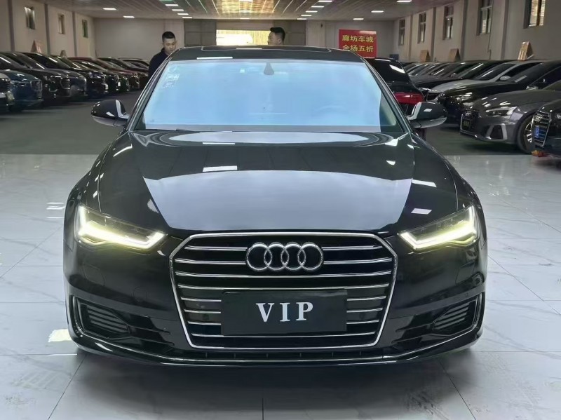 廊坊19年奧迪A6L1