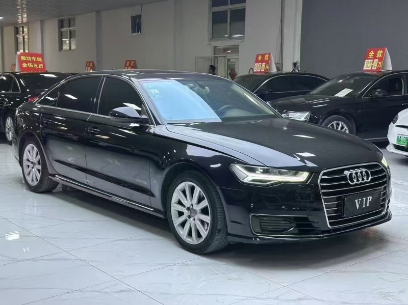 廊坊19年奧迪A6L3