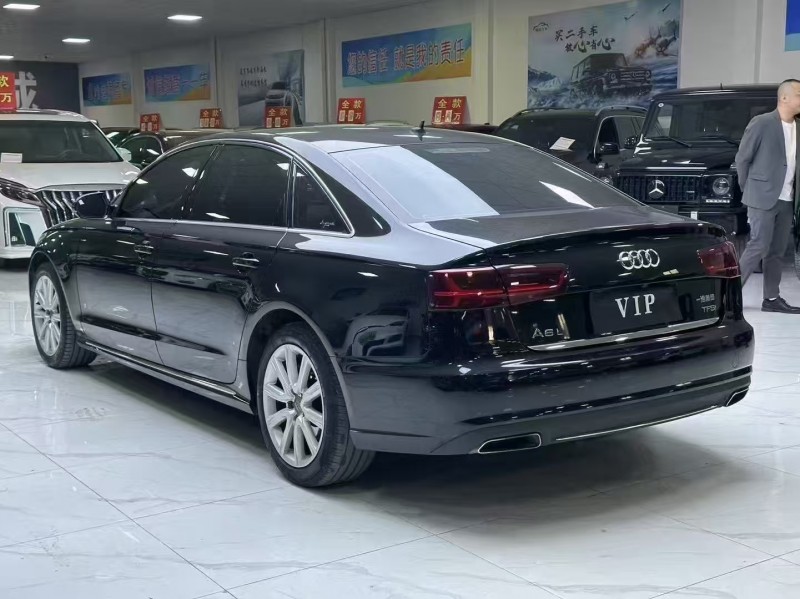 廊坊19年奧迪A6L4