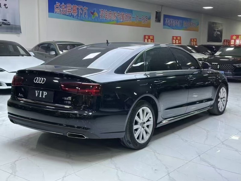 廊坊19年奧迪A6L5