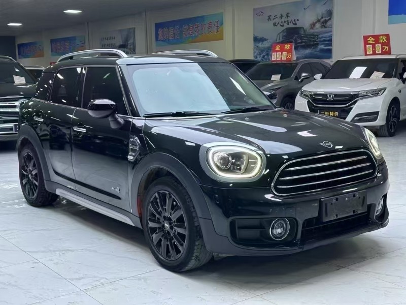 廊坊20年MINICooper4