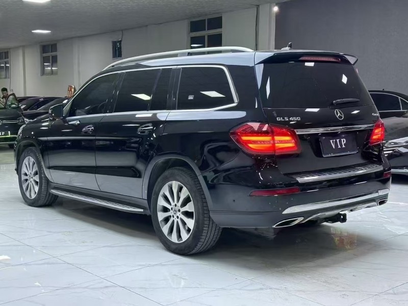 廊坊18年奔馳GLS7
