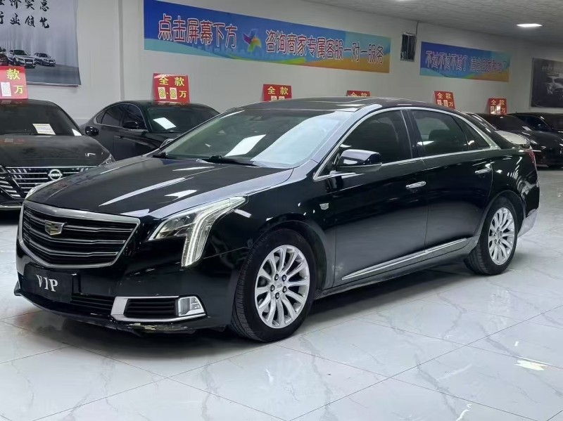 廊坊18年凱迪拉克XTS2