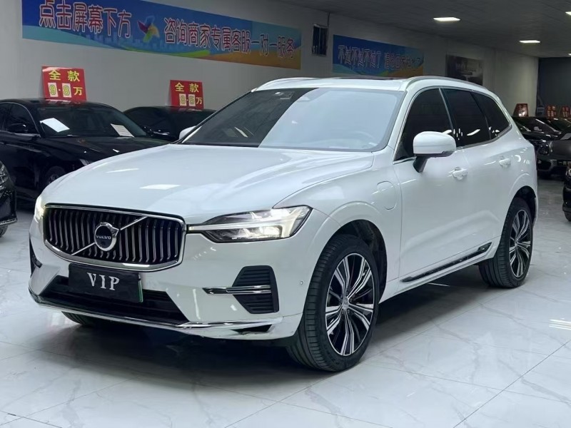 廊坊23年沃爾沃XC602