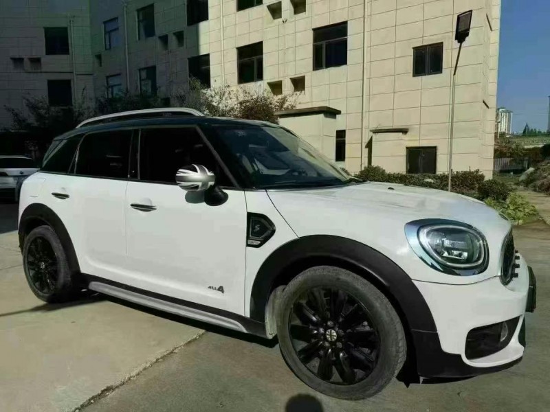 襄陽17年MINICooper3