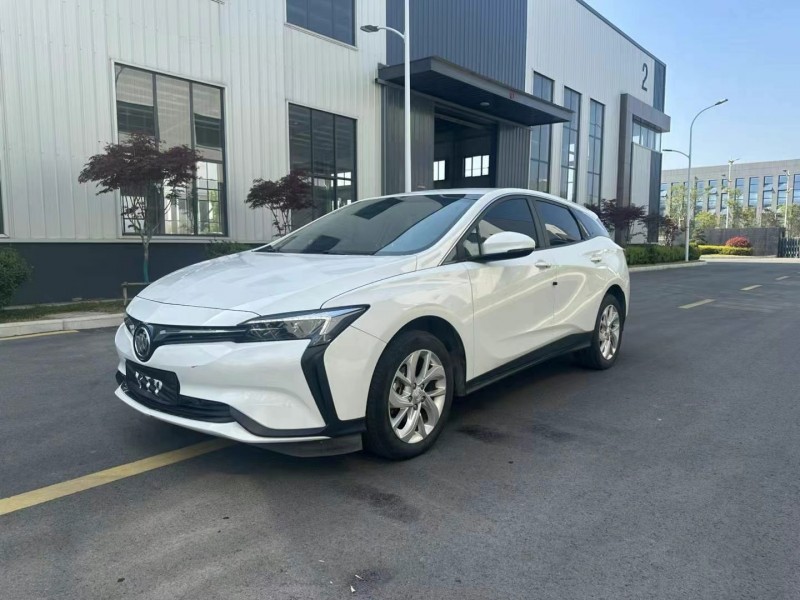 徐州23年别克微蓝2