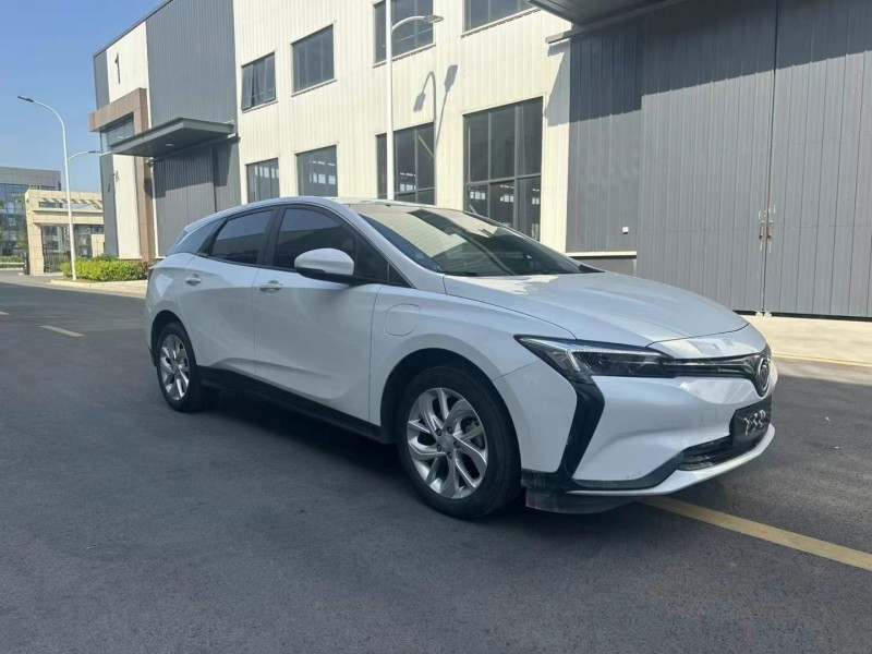 徐州23年别克微蓝3