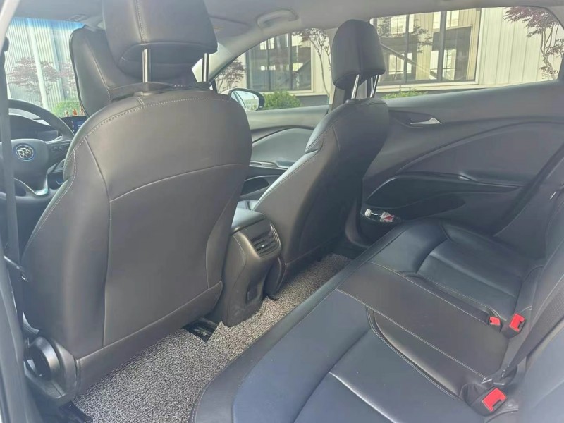 徐州23年别克微蓝4