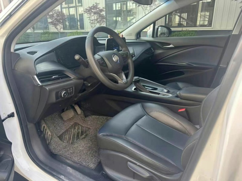 徐州23年别克微蓝6