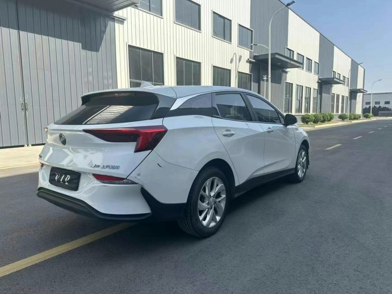 徐州23年别克微蓝7