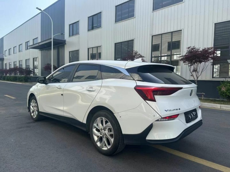 徐州23年别克微蓝8