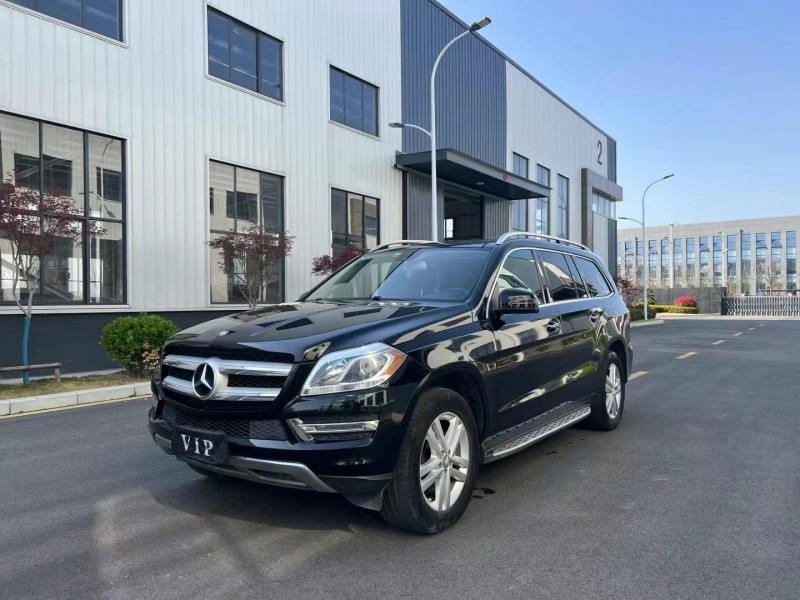 徐州16年奔驰GL2