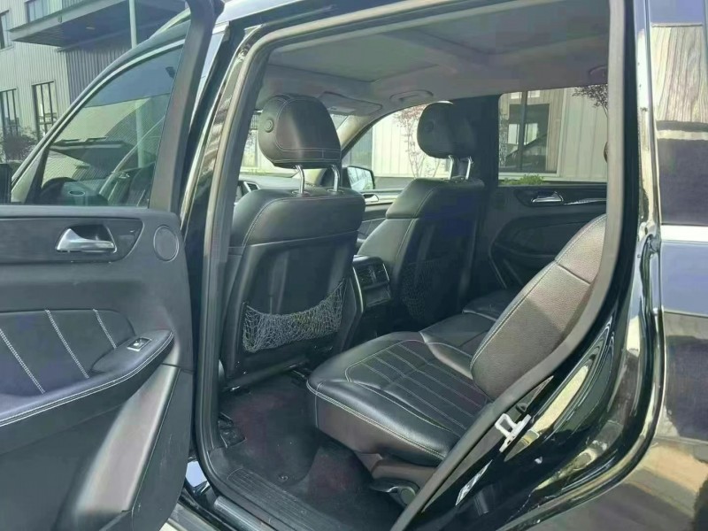 徐州16年奔驰GL4