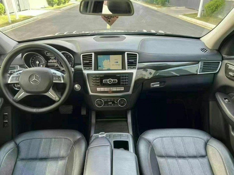 徐州16年奔驰GL5