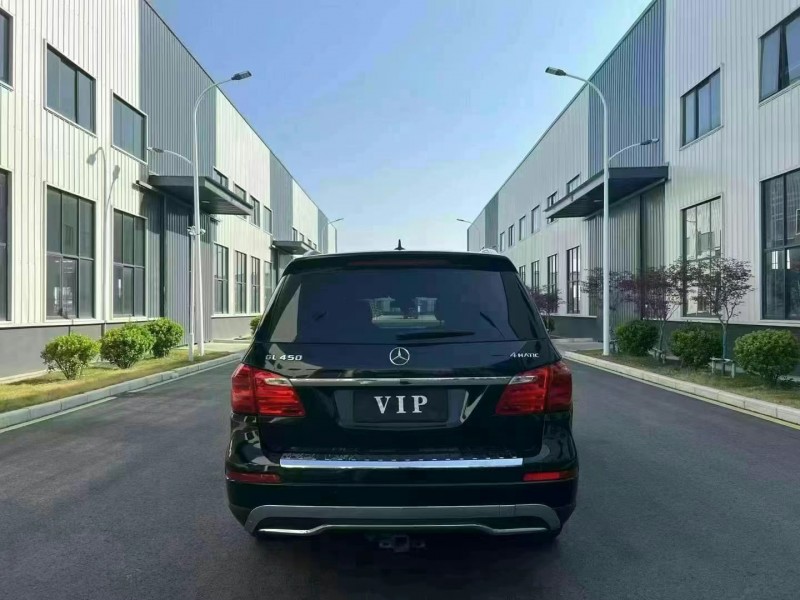 徐州16年奔驰GL9