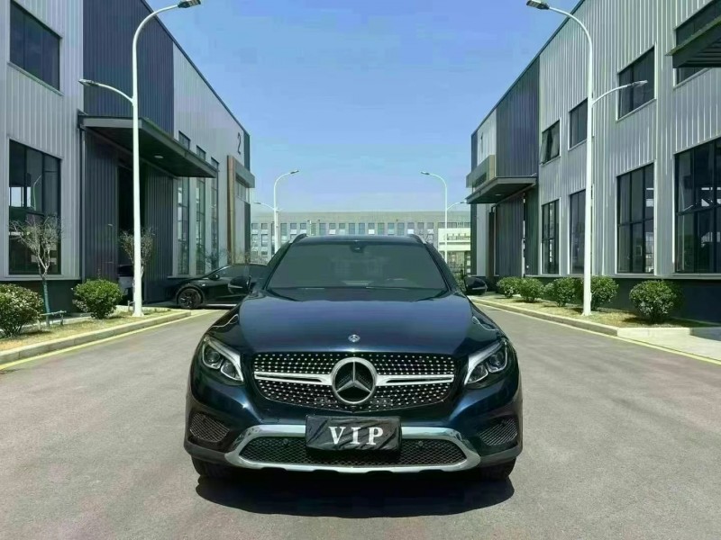 徐州18年奔驰GLC1