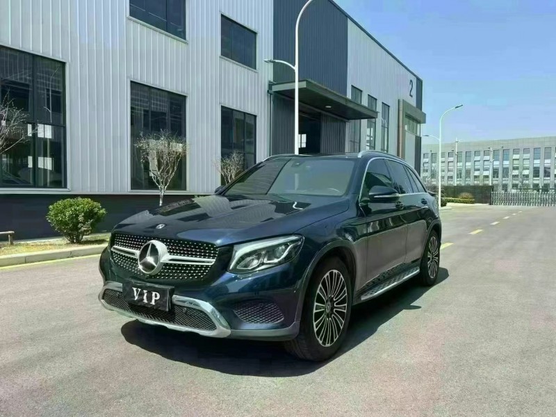 徐州18年奔驰GLC2