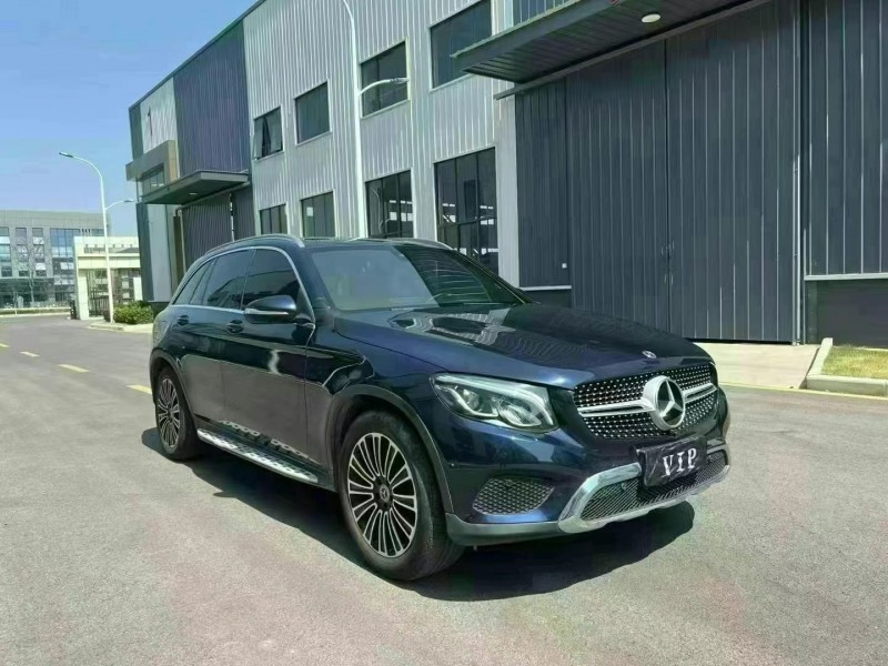 徐州18年奔驰GLC3